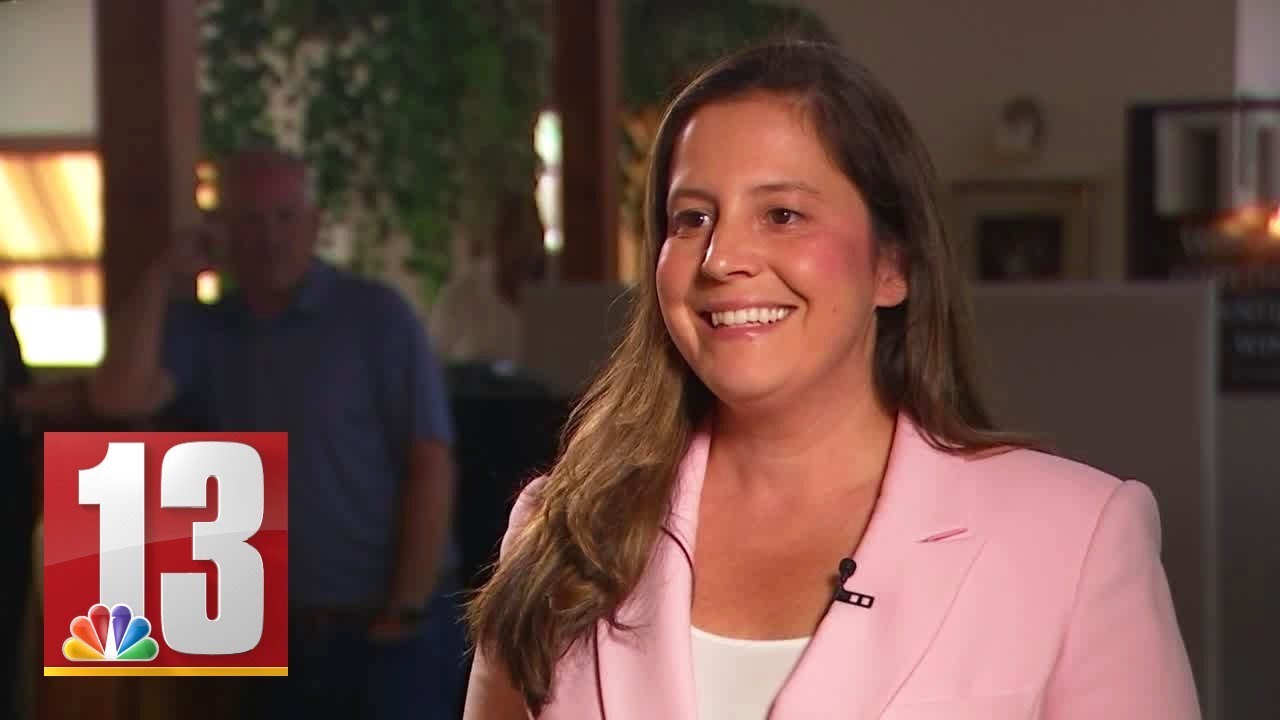 DIGITAL EXTRA: Full interview with Rep. Elise Stefanik