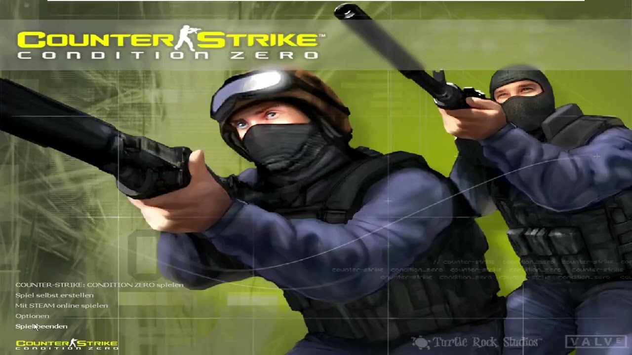 VMware XP 32-bit Counter-Strike Condition Zero (2004)