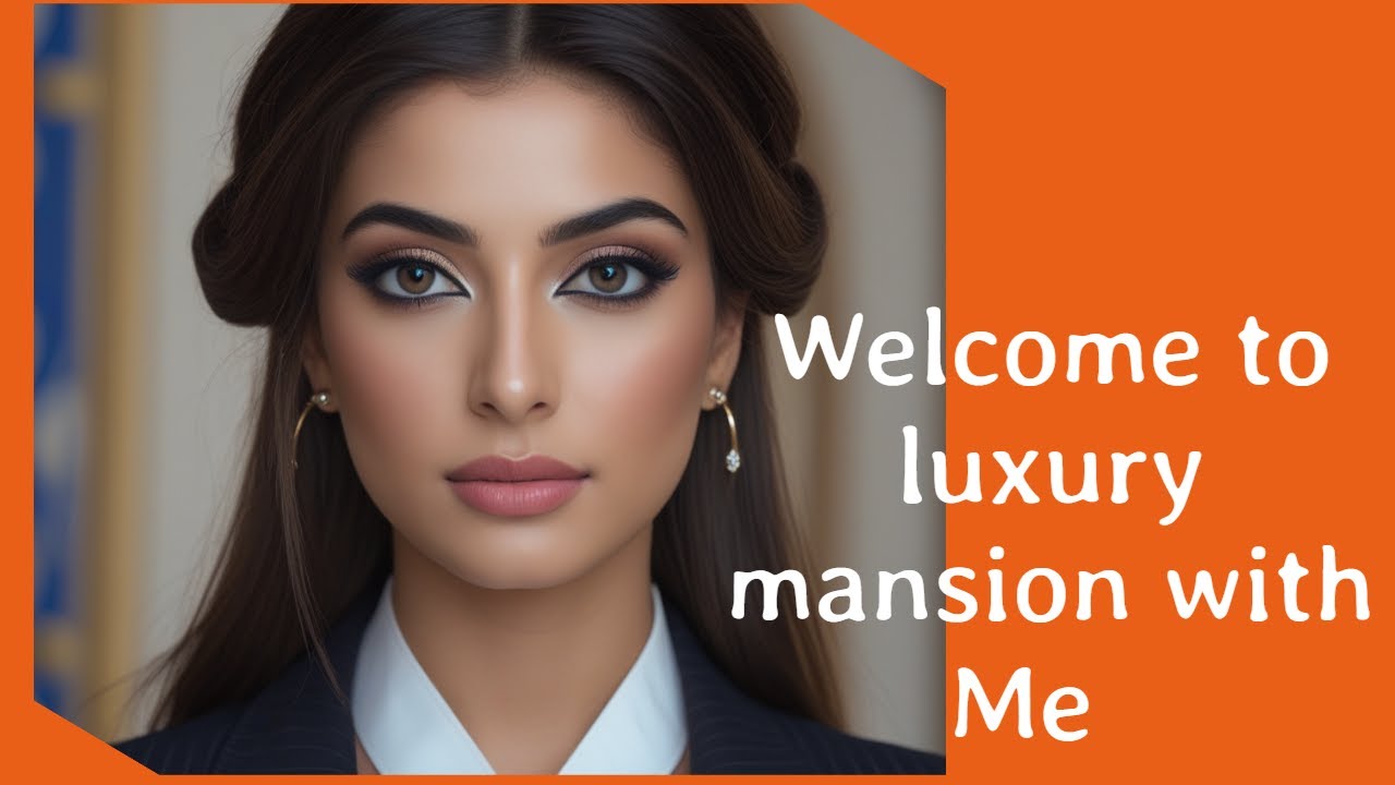 Touring an Ultra-Modern Desert Villa in the UAE  Luxury Lifestyle