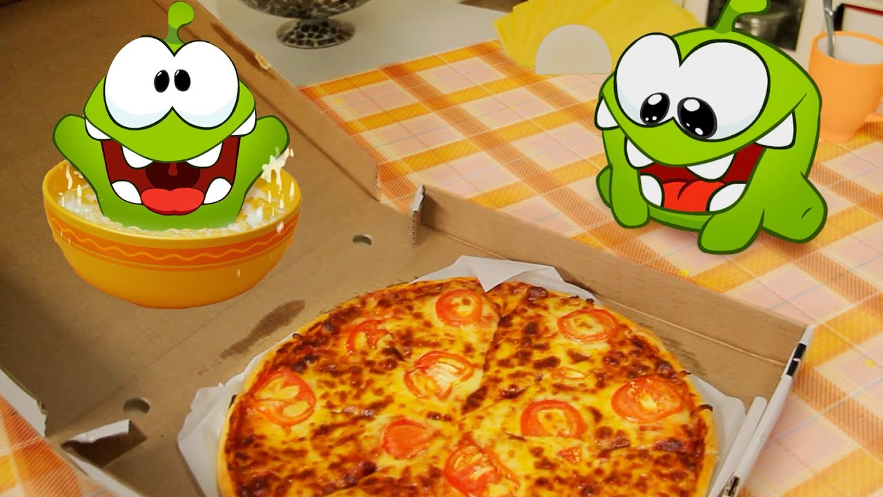 Om Nom's Favourite Food! | Om Nom Stories: Songs & Full episodes! | Monster Cartoon for Kids