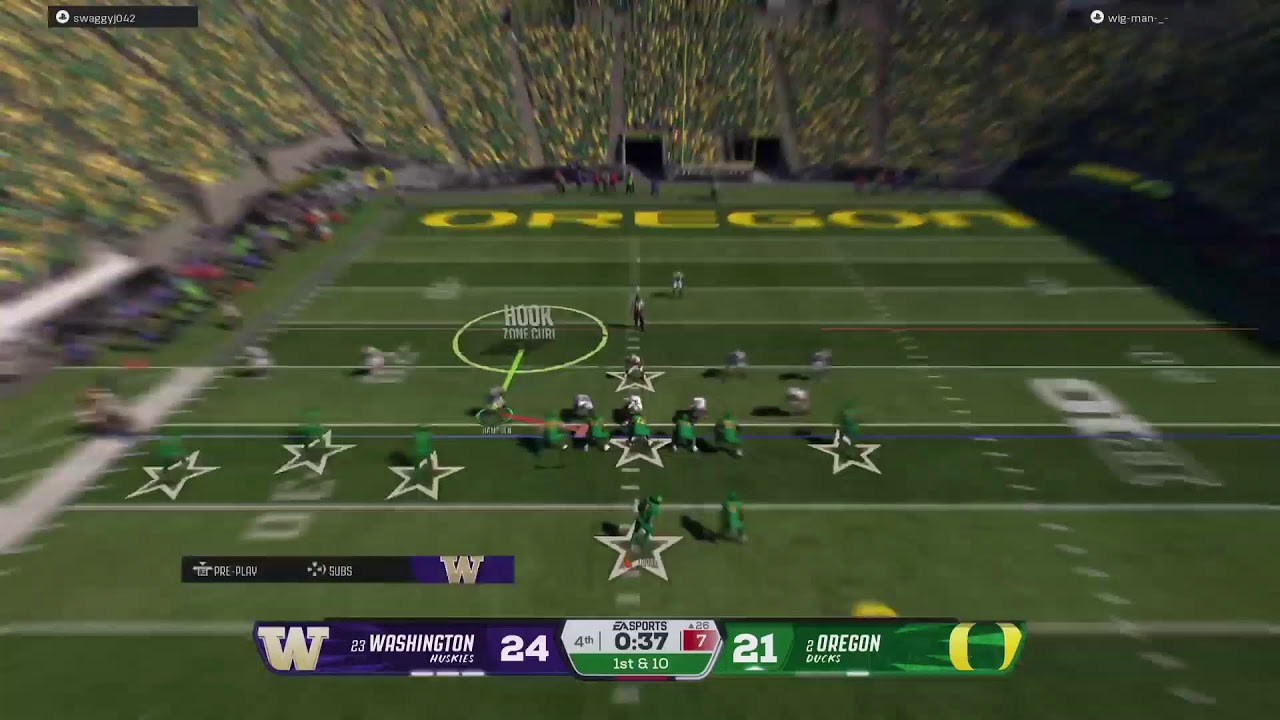 Road To CFP