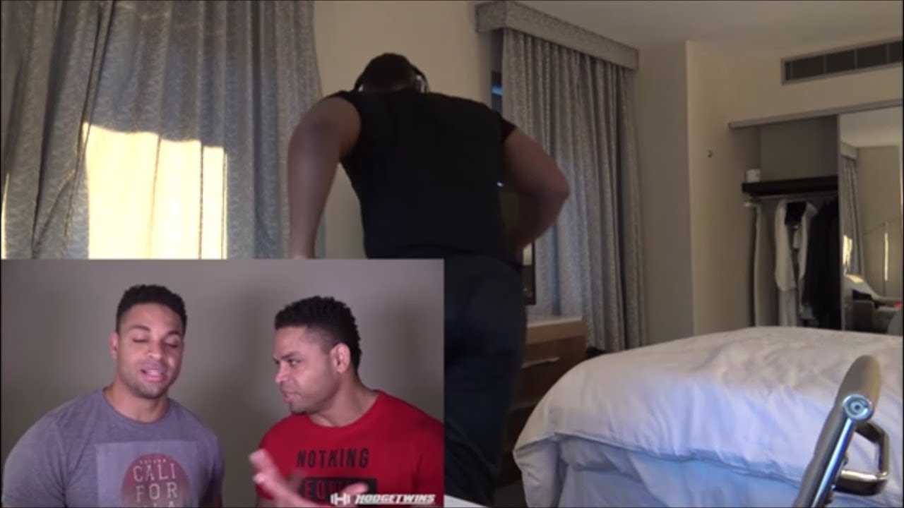 Hodgetwins | Kevin OUTSMARTS Keith - REACTION!!!