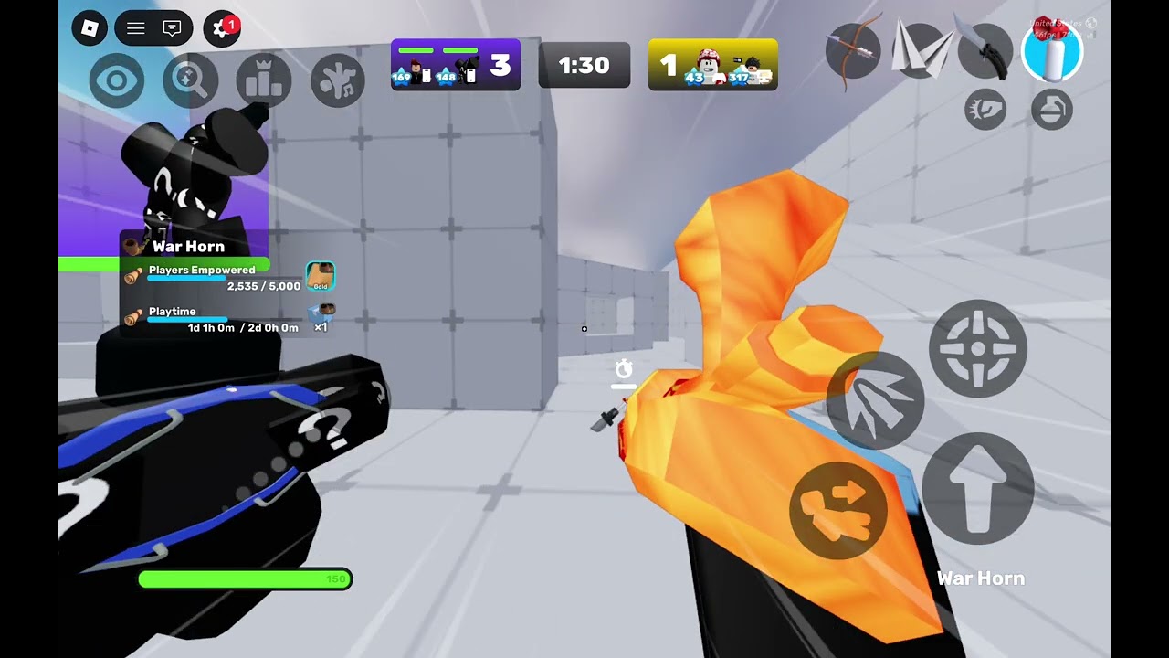 Another rivals 2v2