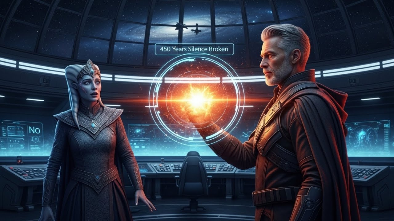 For 450 Years Humanity Sent No Signal — The Day They Finally Responded Shook the Galaxy | HFY
