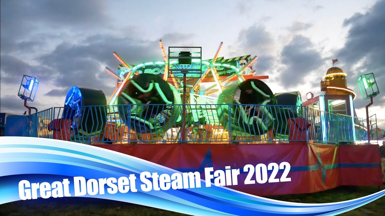 Great Dorset Steam Fair 2022