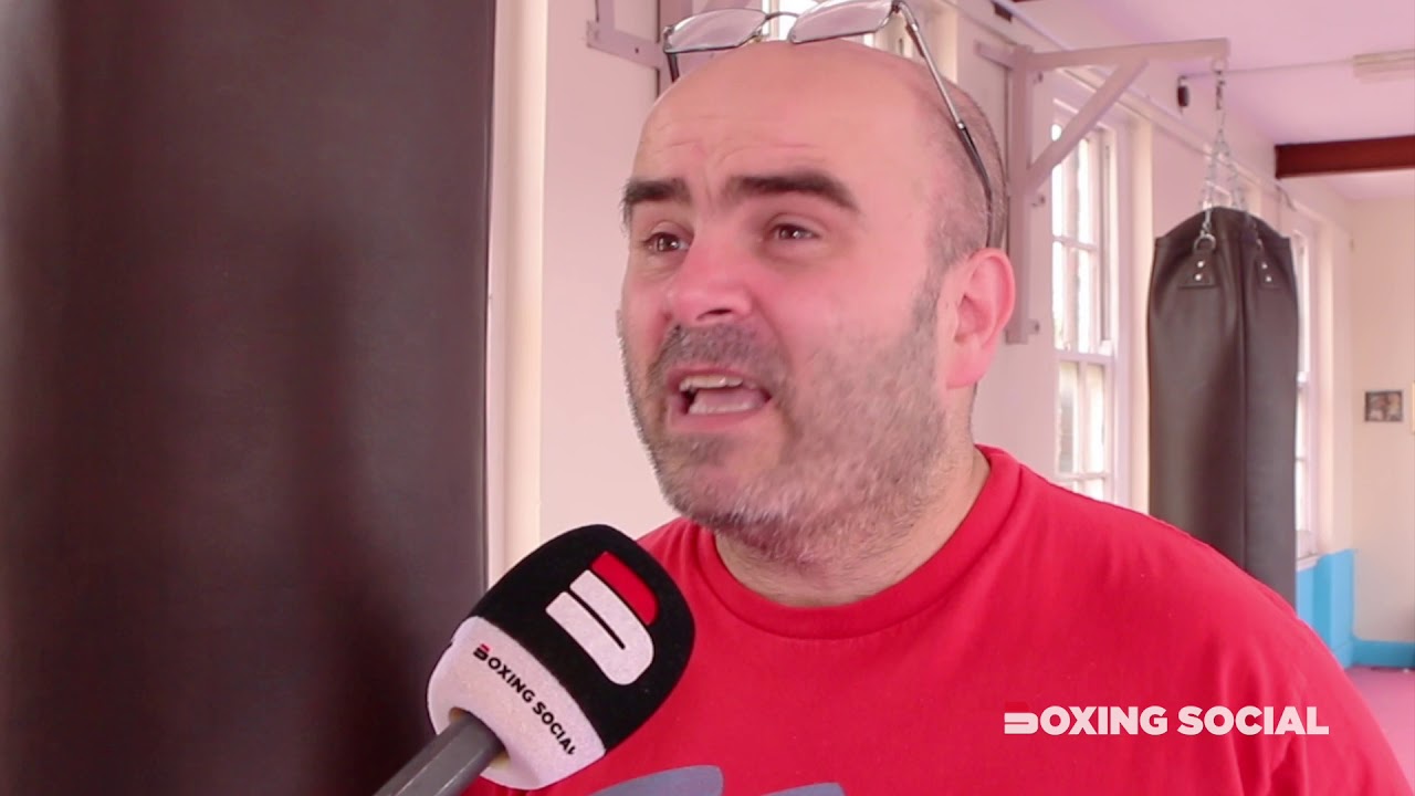JON PEGG IN-DEPTH: CORRUPTION/MONEY IN BOXING, DEFENDS SAM EGGINGTON, ULTIMATE BOXER ISSUES