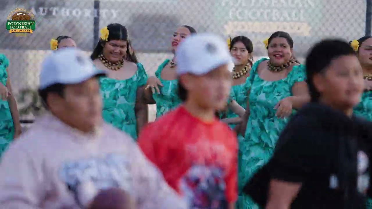 Official Game Highlights of the 2025 Polynesian Bowl
