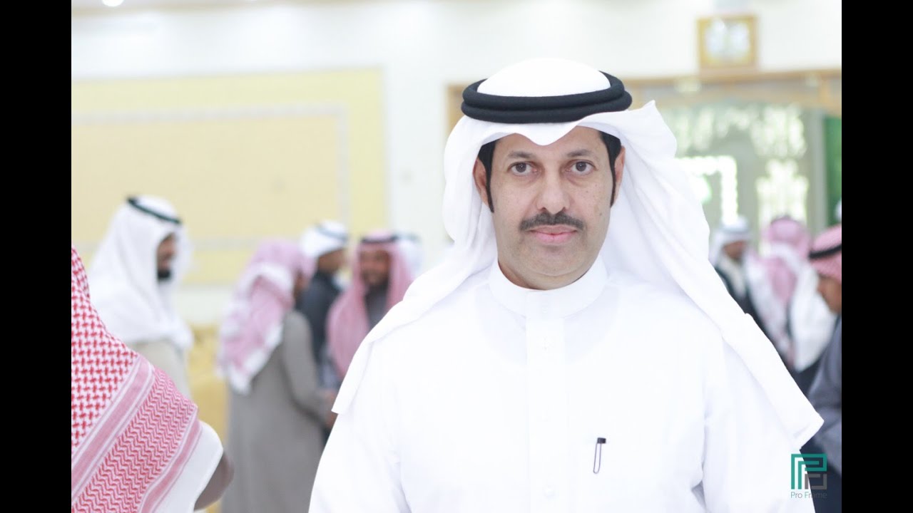 حفل فوز العضو رفيدان بن الحميدي بن دمخ المطيري