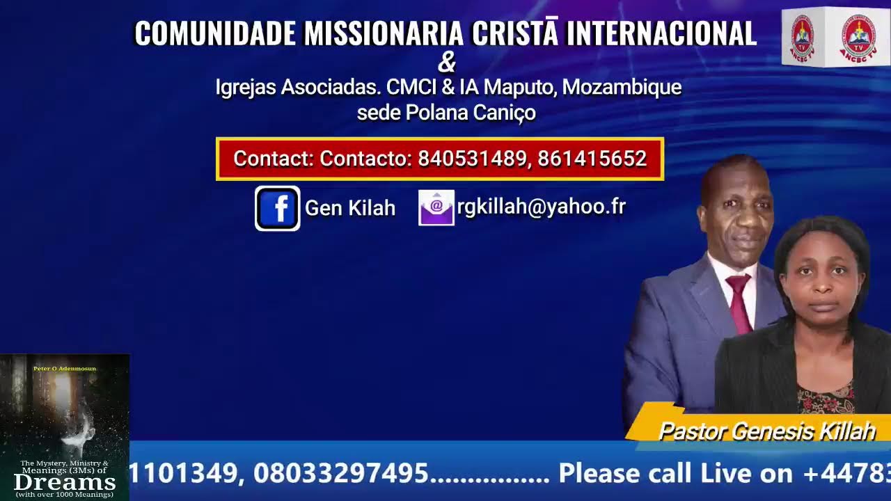 Live Broadcast