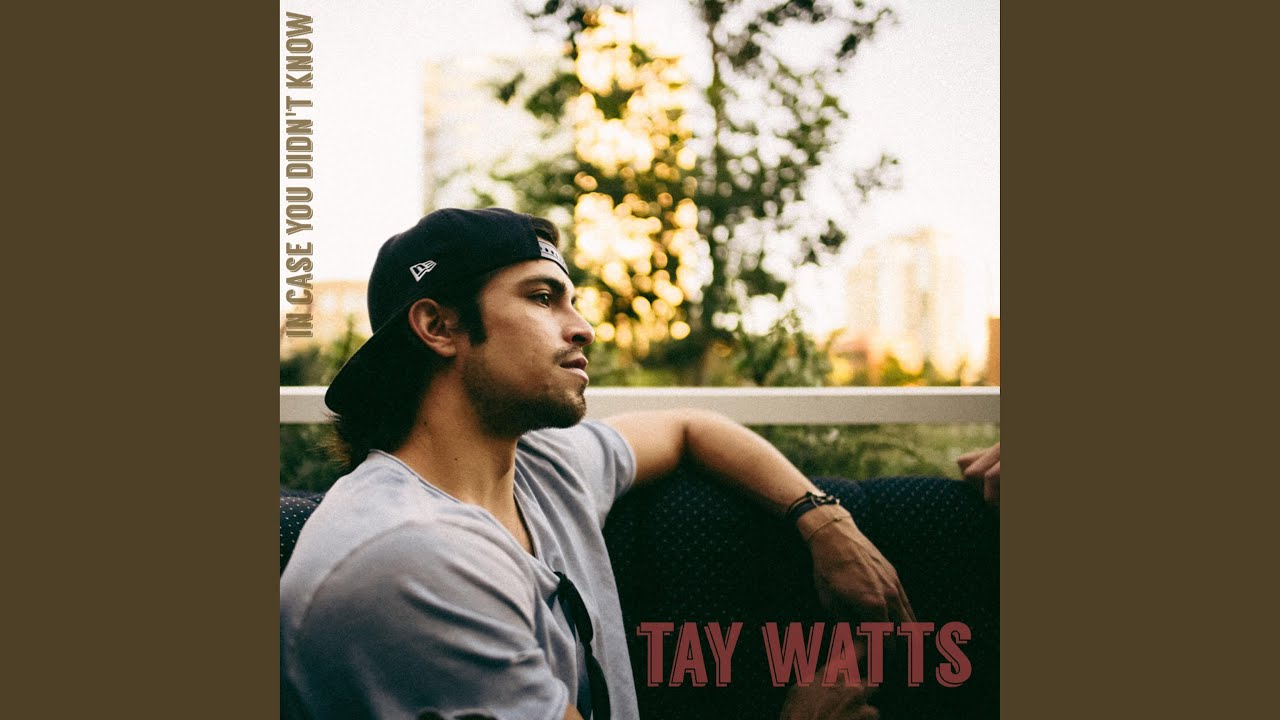 In Case You Didn't Know (Acoustic)