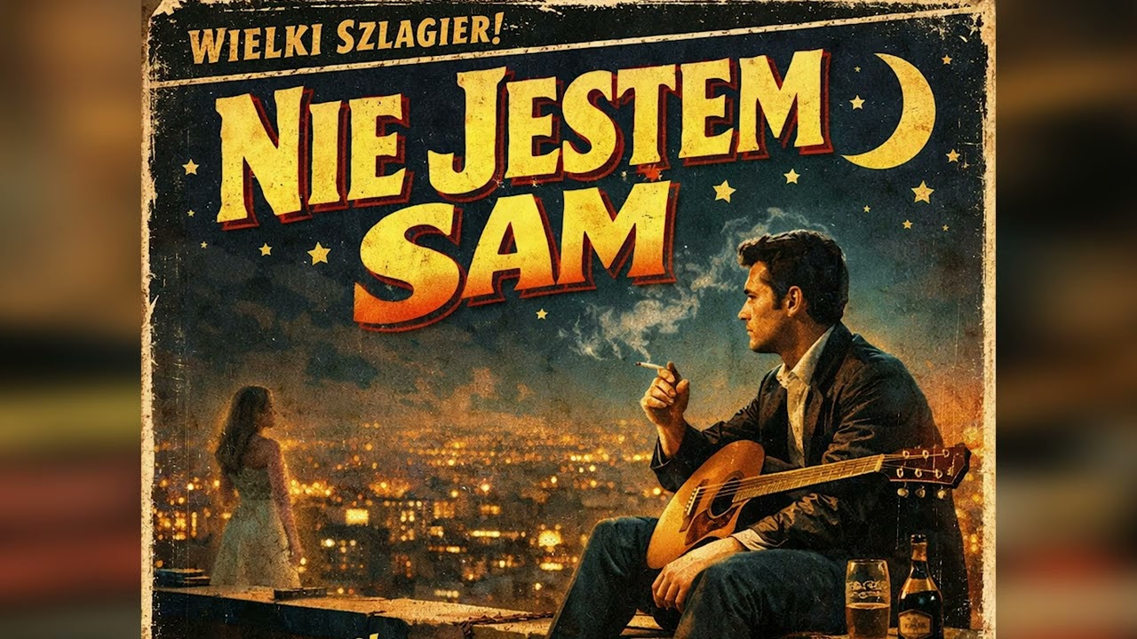 🌃 Nie jestem sam 💔✨
