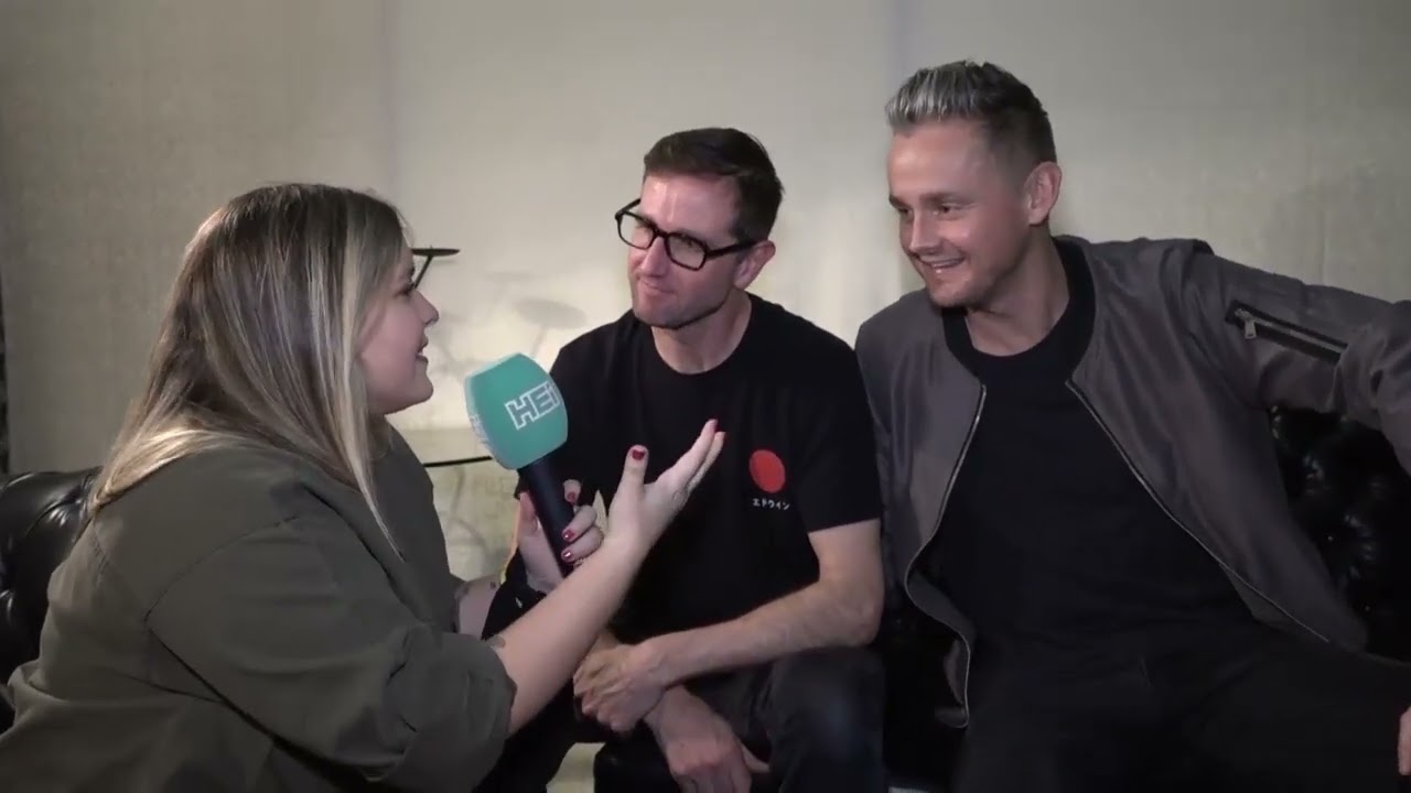 Keane en Paraguay I Entrevista Jockey Club 2019