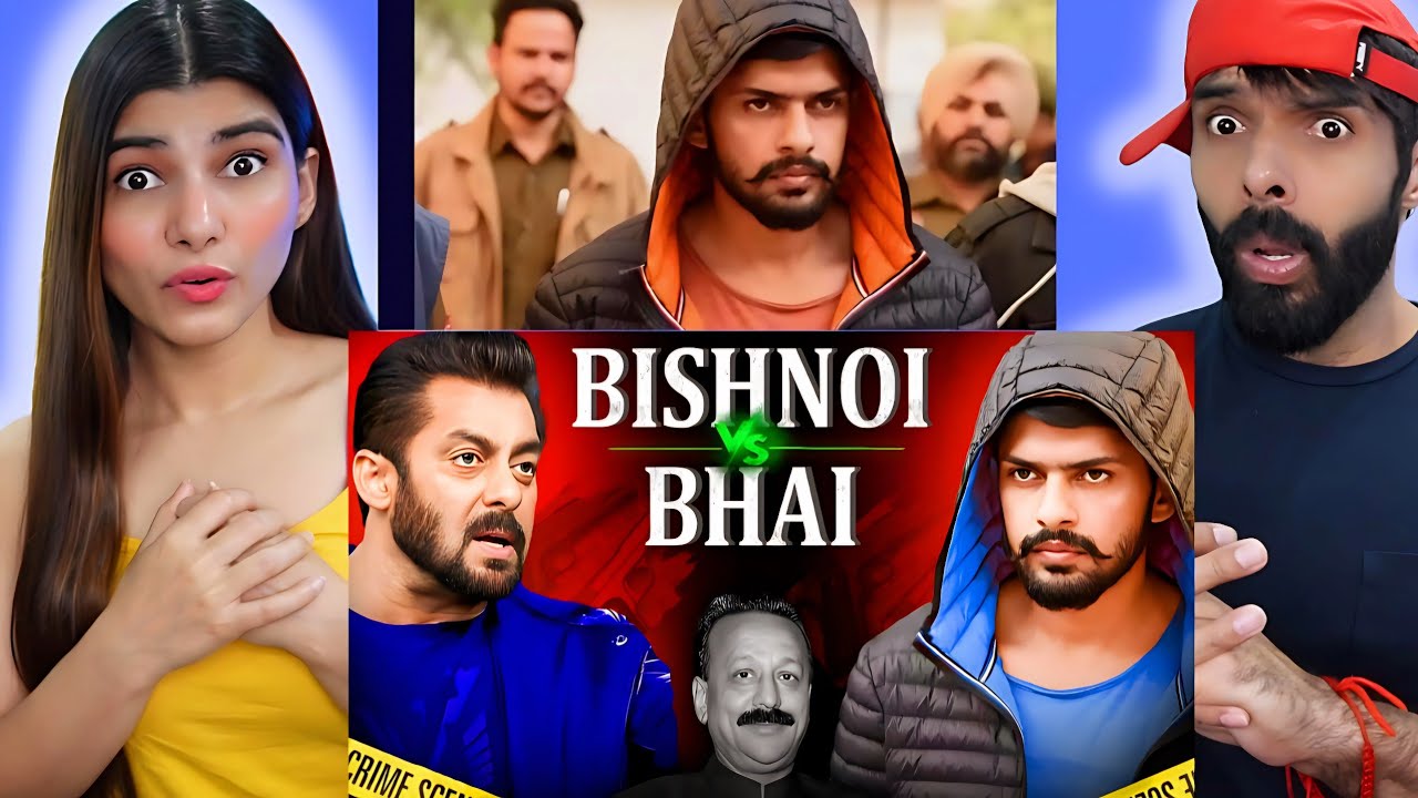 Baba Siddiqui vs Lawrence Bishnoi | Game Over For Bollywood?