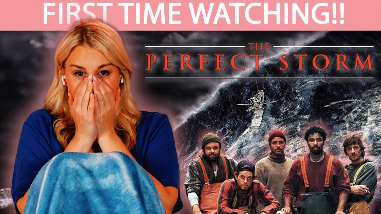 THE PERFECT STORM (2000) | FIRST TIME WATCHING | MOVIE REACTION