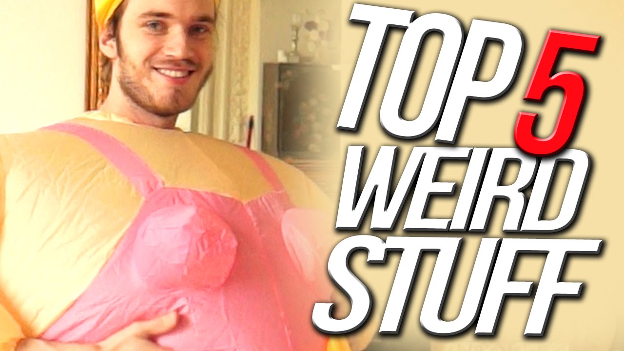 SEXY BALLERINA! (5 Weird Stuff Online - Part 02)