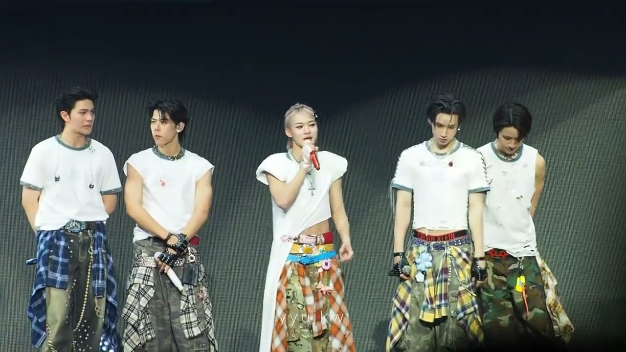 260215 - Thank you everyone from LYKN🐺 #RISERCONCERTD3 