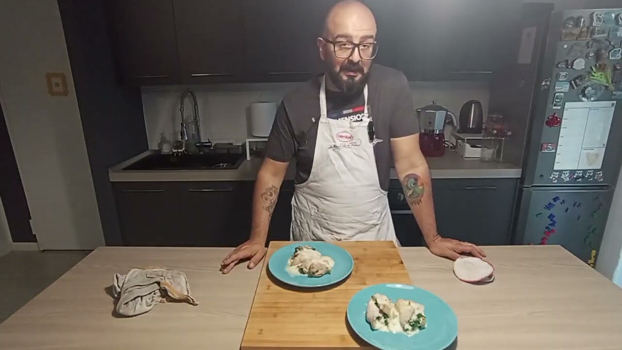 Ep.1 Cucina con Strike