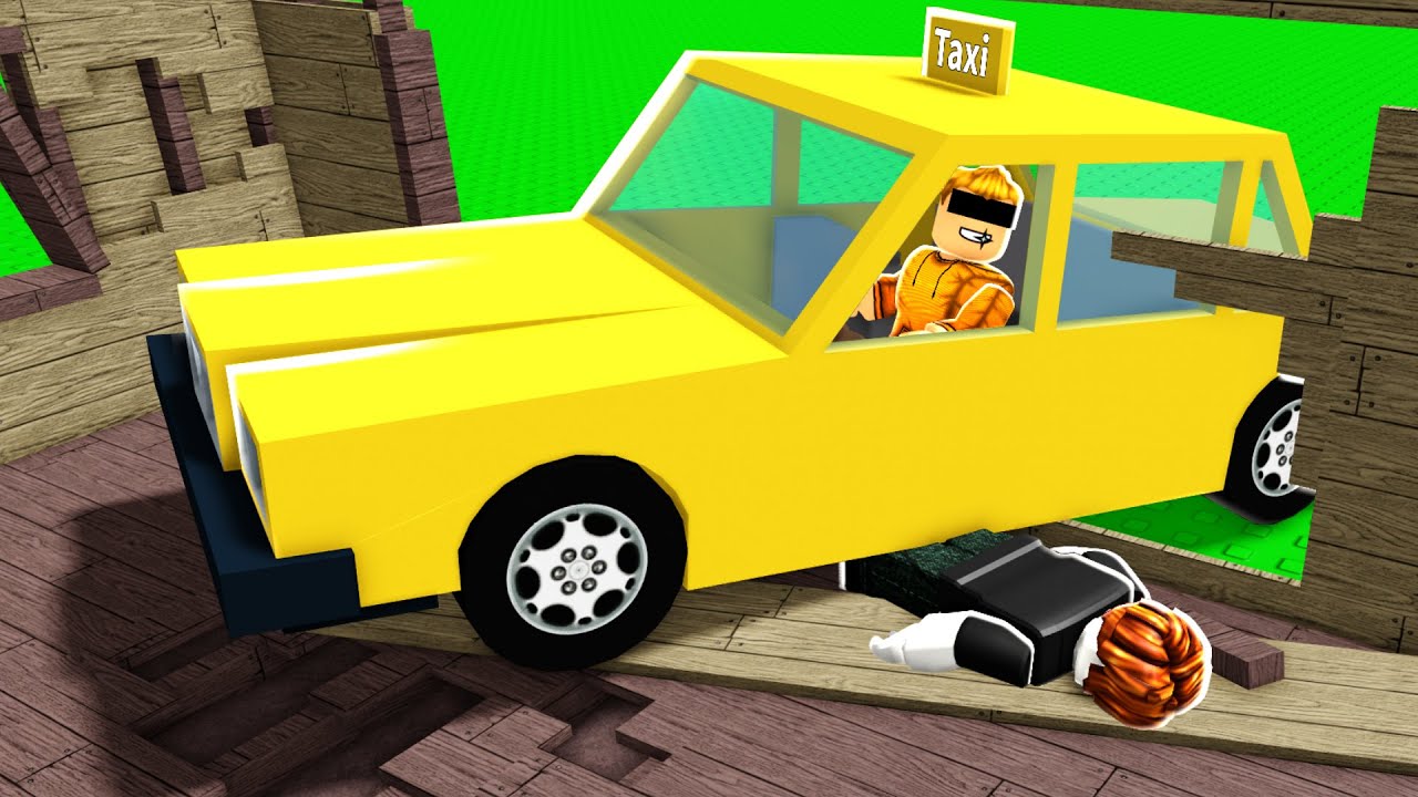 ROBLOX TAXI