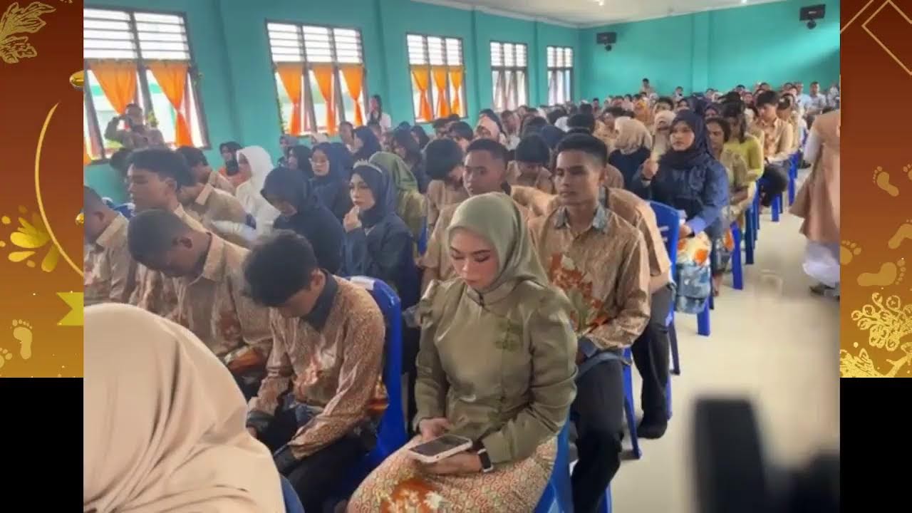 [Live ] Pelepasan Peserta Didik SMA Averos Tahun Ajaran 2023/2024