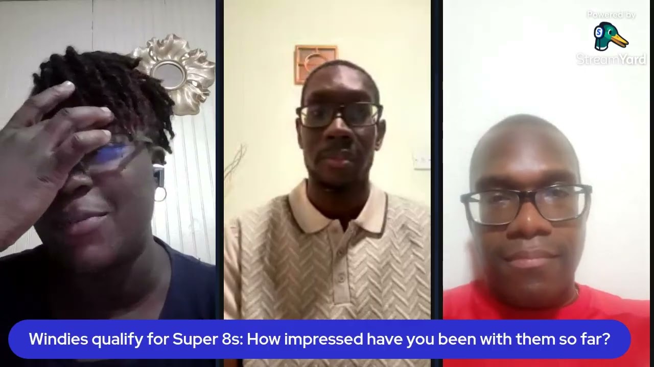 The Dugout Podcast Season 4 Ep 11- West Indies advance to the Super 8s!! How far can they go?