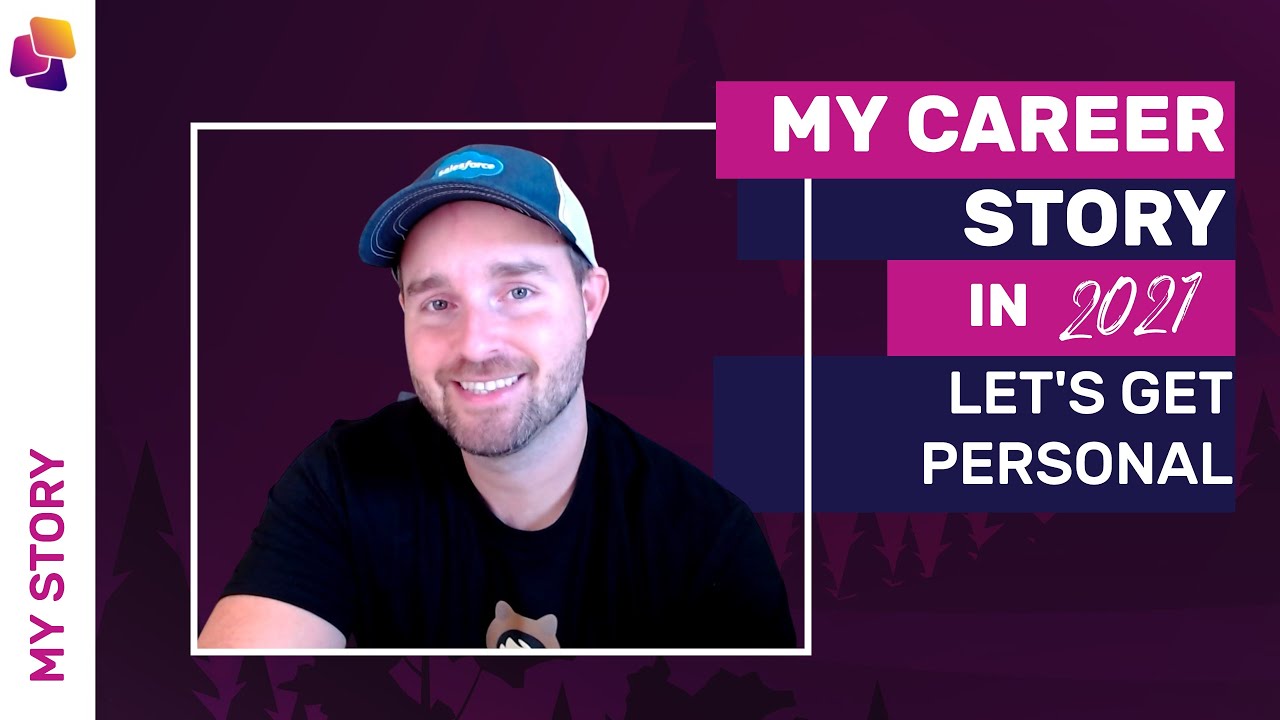 My Salesforce Story | 👨‍🌾Cattle Farming | 👨‍🏫College | ⚡️Finding Salesforce | Helping SF Pros ✅