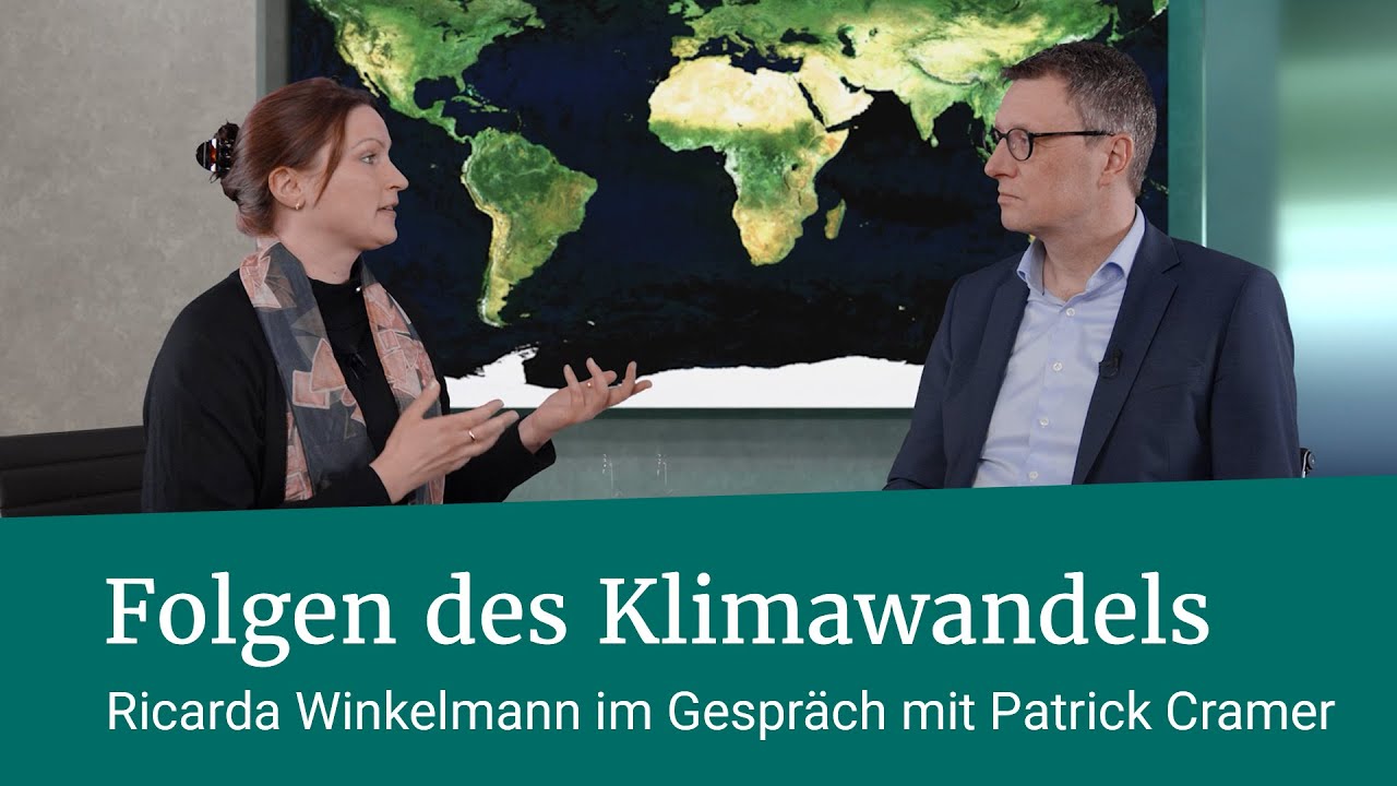 Klimawandel: Auswirkungen auf Erde und Menschen