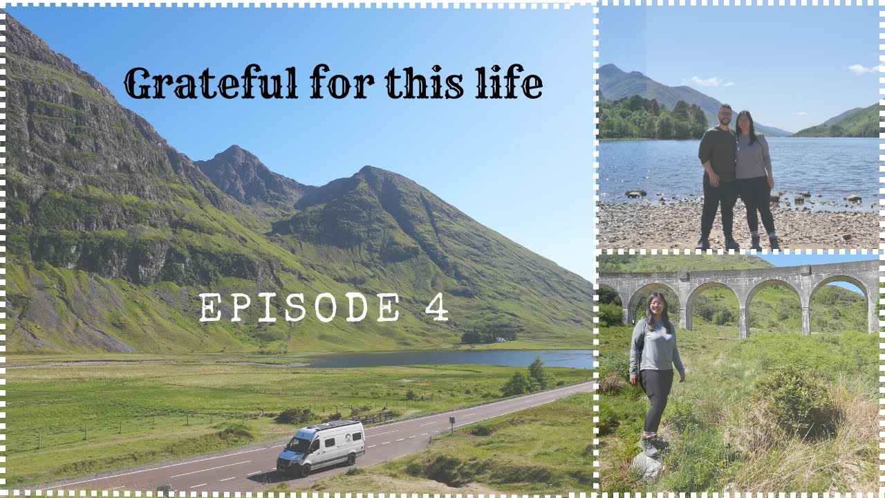Scotland Movie Sites: Harry Potter Bridge, Hagrid's Hut, and James Bond Skyfall