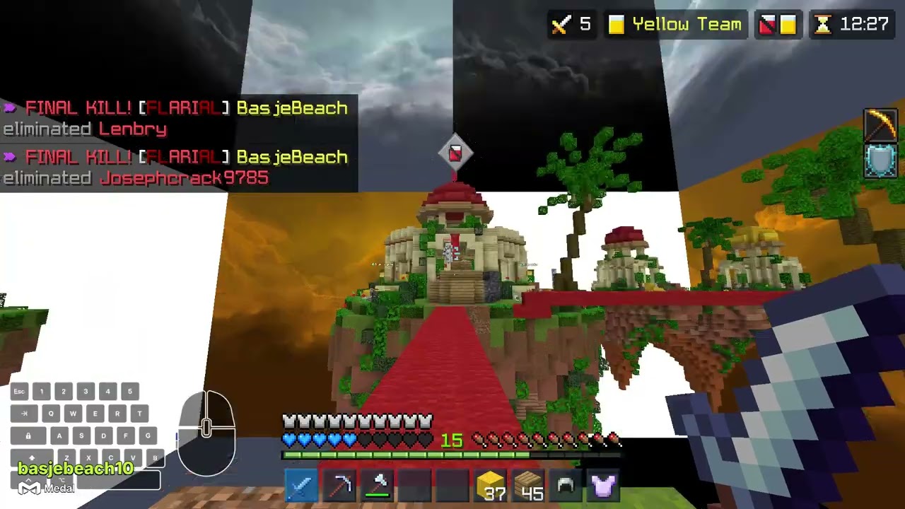 Minecraft is pretty fun as well yk