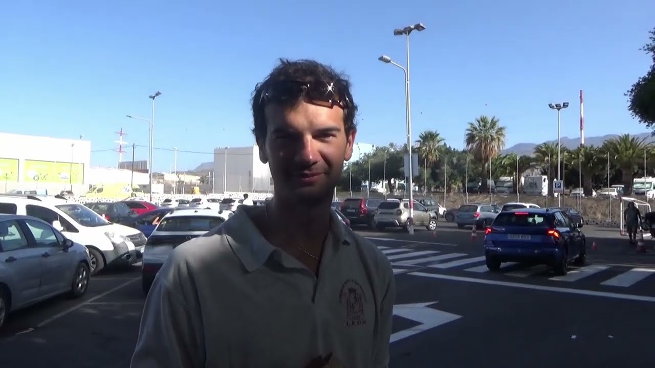 Spargo saggezza a Tenerife