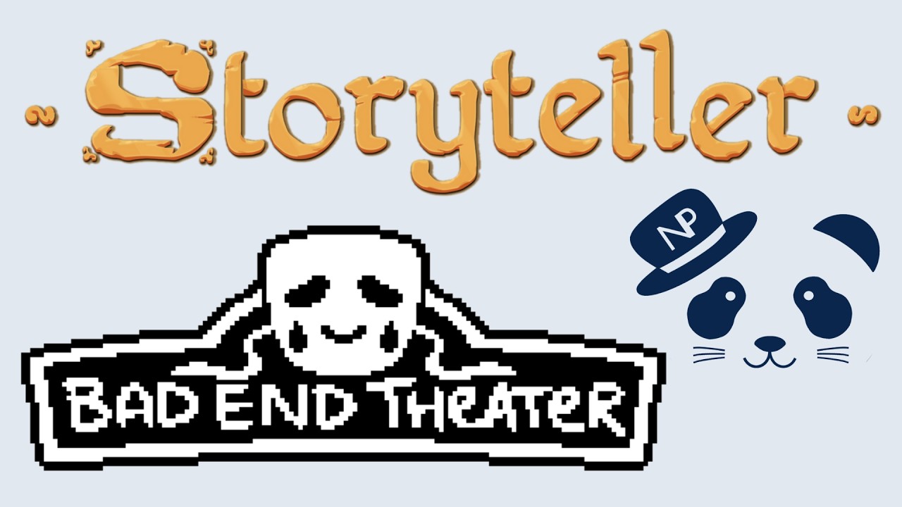 A peek into two types of storytelling games