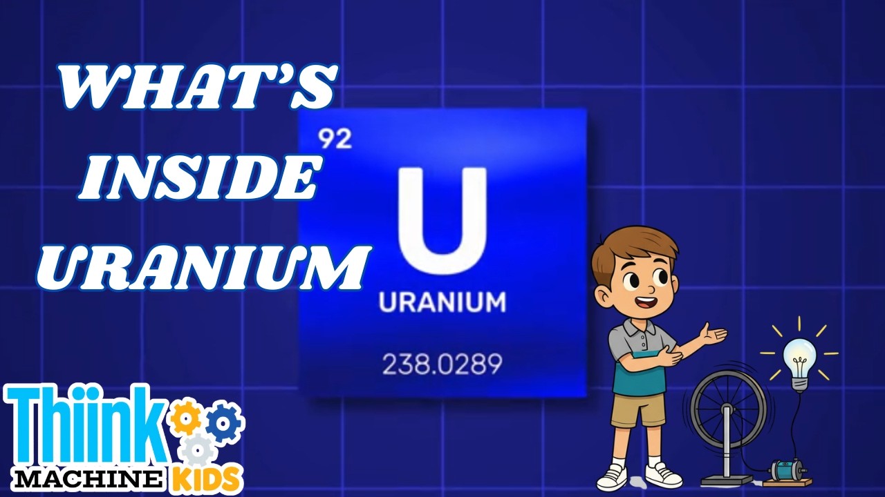 What is Uranium? From Earth's Crust to Nuclear Energy