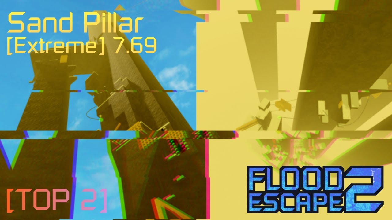 [FE2CM] Sand Pillar (Extreme - 7.69) by deathminer0