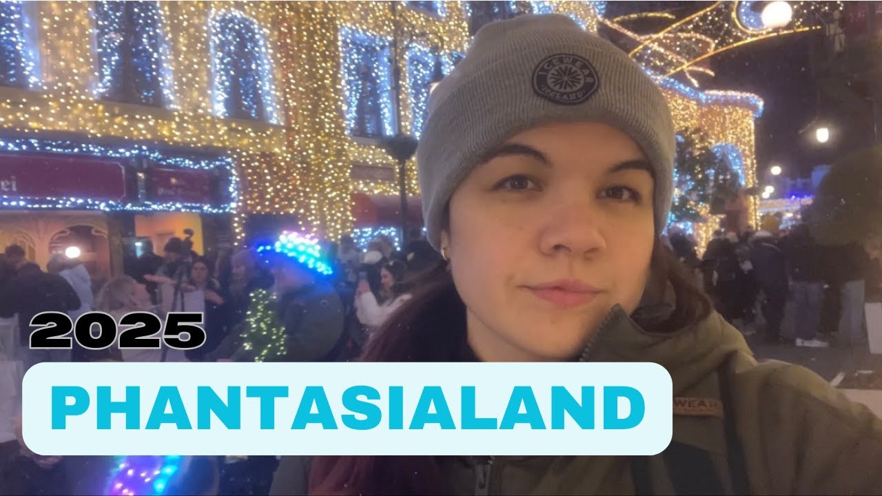Phantasialand Wintertraum 2025
