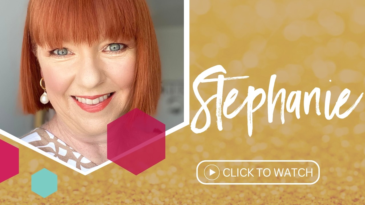 How Personal Stylist, Steph Redesigned Her Business & Confidence Inside The Wealthy Woman Mastermind