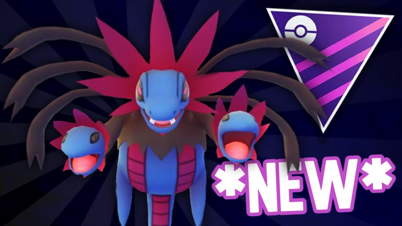TRYING OUT *BRUTAL SWING* HYDREIGON IN THE MASTER LEAGUE! IS IT WORTH THE INVESTMENT?? | PoGo PvP