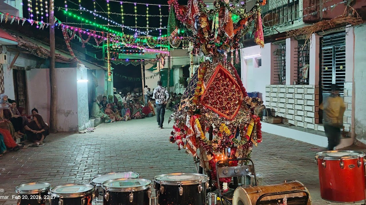Raja Meldi official Kolad  is live!