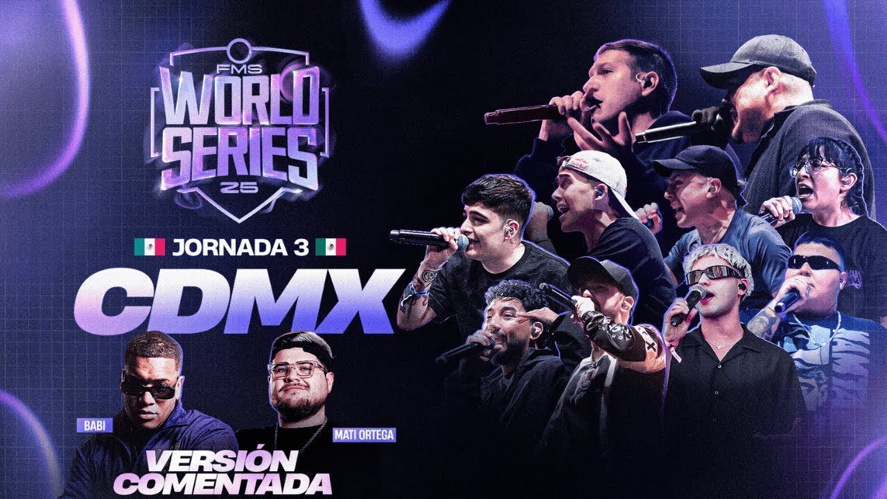 FMS WORLD SERIES J3 M&Eacute;XICO I AZUKY vs ACZINO