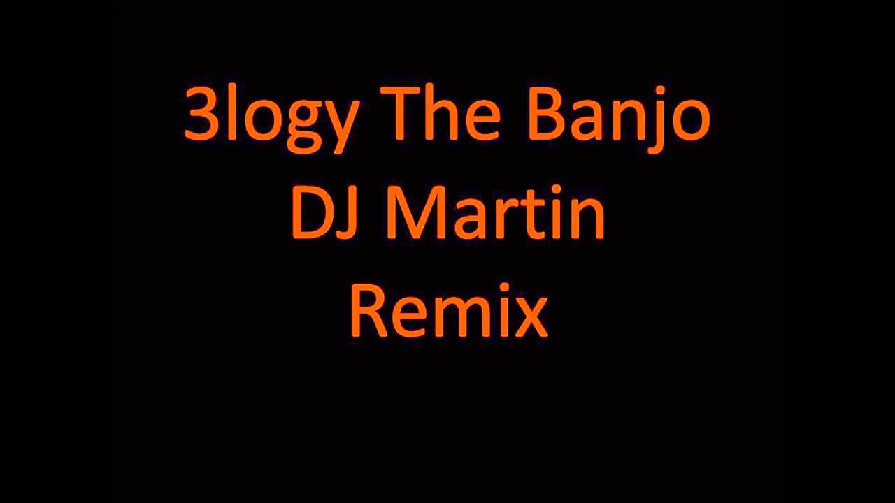 3logy - The Banjo (Official Video HD)