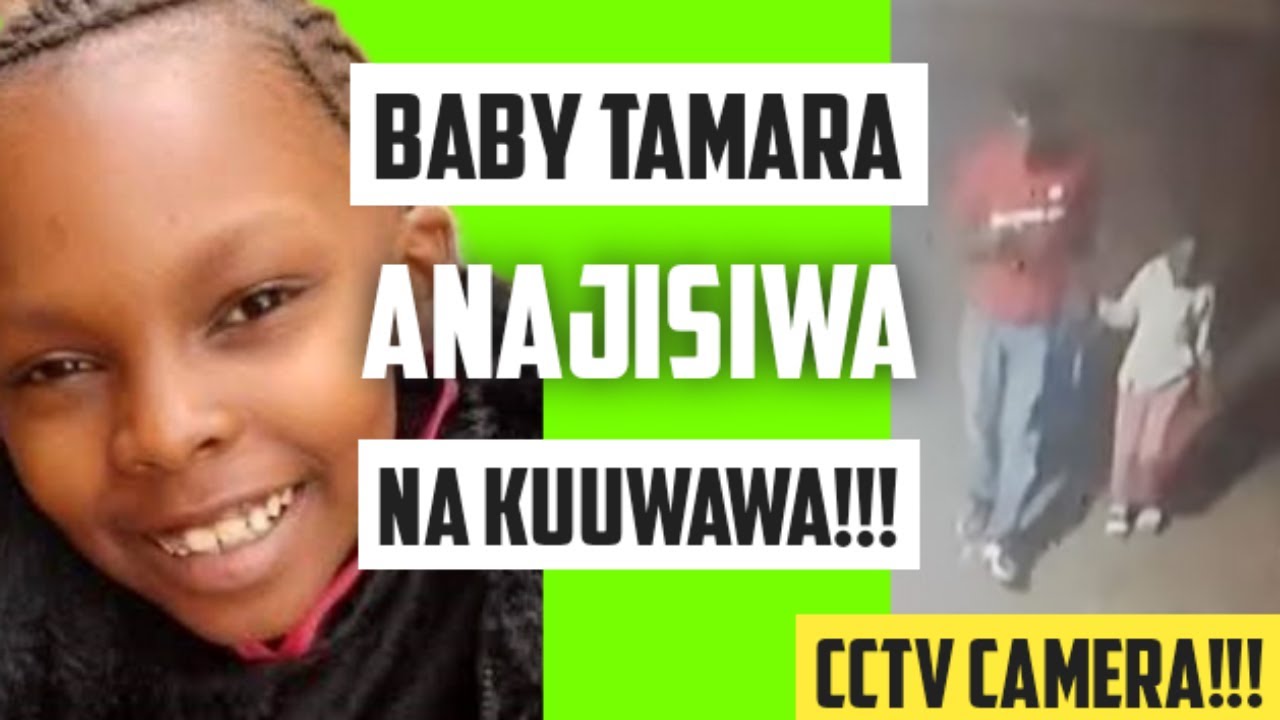 💥Justice for Baby Tamara📛CCTV Footage⛔Exposes the Tragic Moment🤦&zwj;♀️#babytamara #trending #citizentv