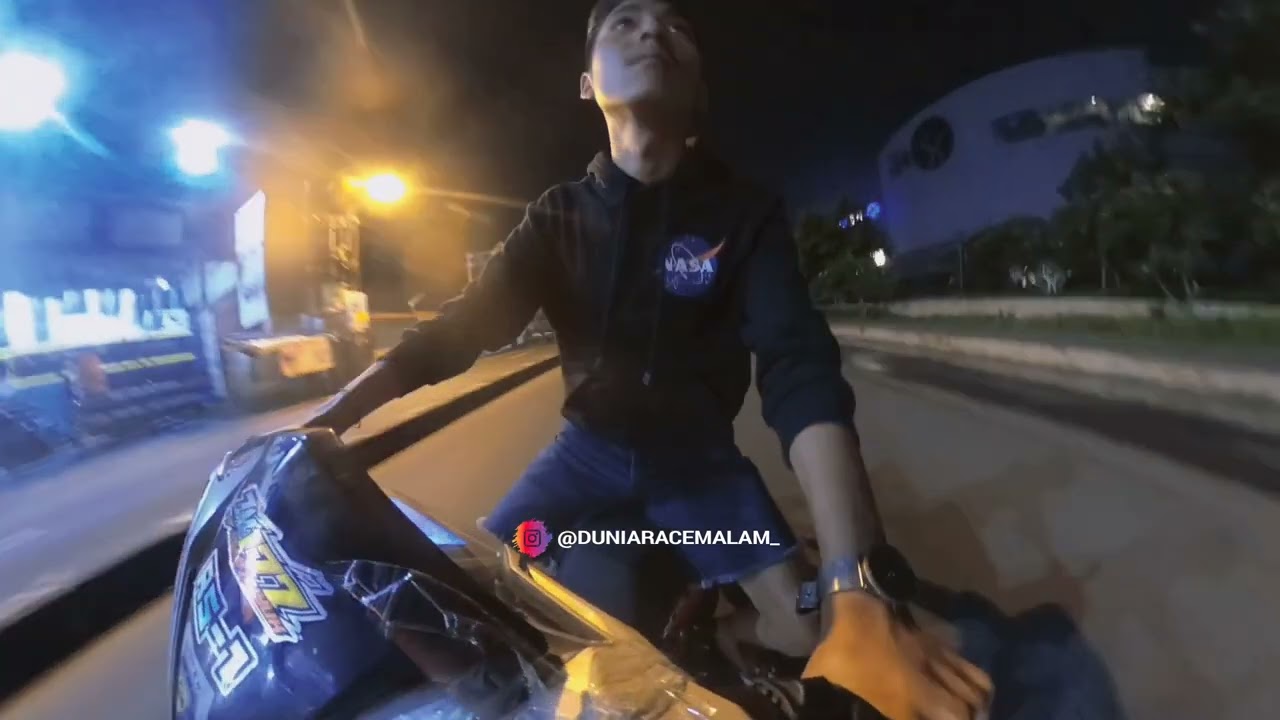 Partai Nightrace, Zidan Kuyuk*177 Feat K25SPEED VS Aba_Cihuyy Feat Matsu Garage 🎥🏁🔥