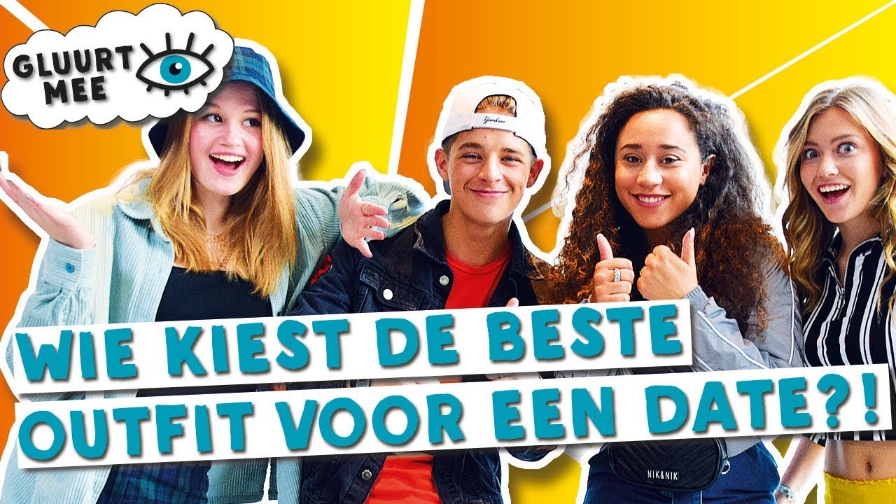 VALENTIJN & FLEUR SHOPPEN DATE OUTFIT VOOR NOLA & STERRE | GLUURT MEE #20 | TinaTV