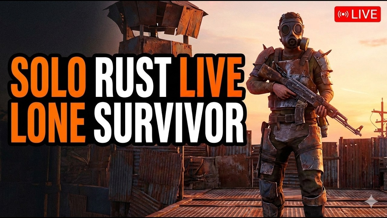 RUST Vanilla 2X, Solo BOLO SNOWBOLO