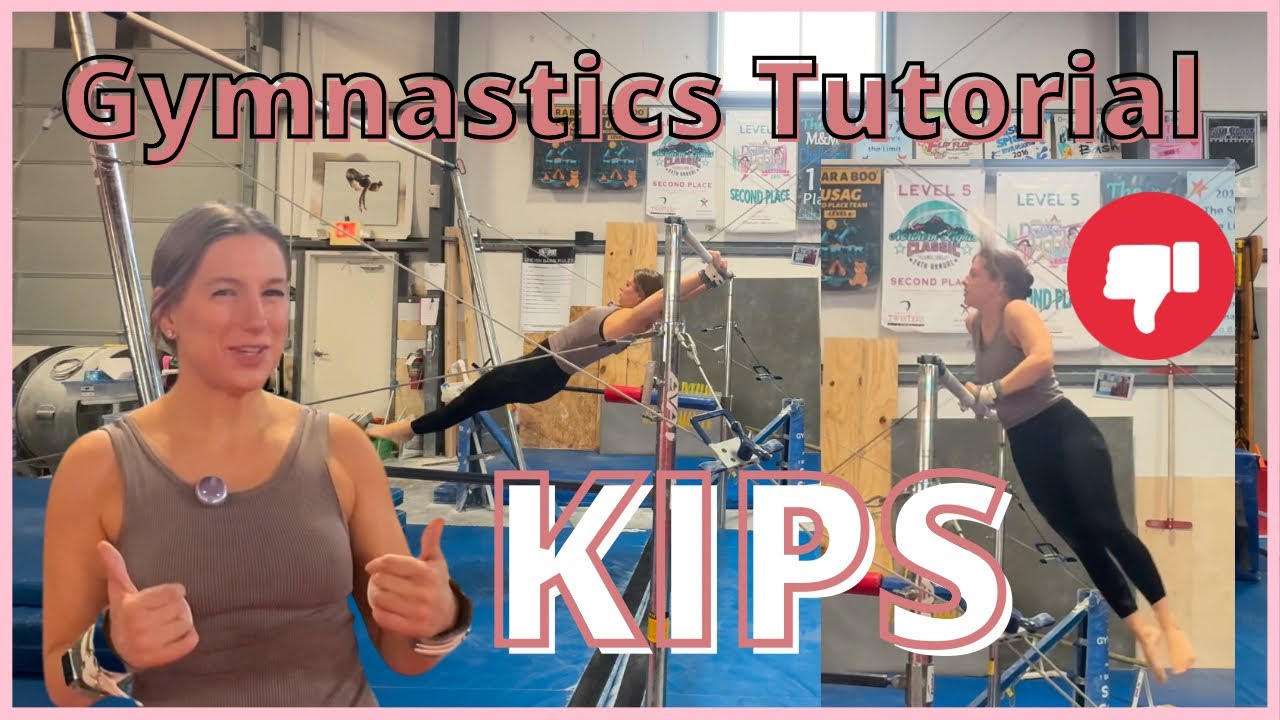 Master Your Kip! |Drill the Skill|