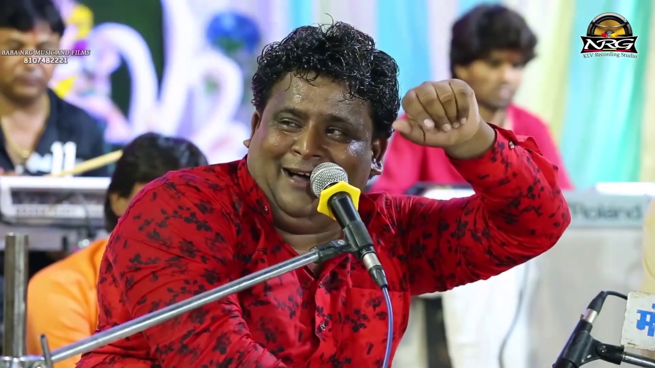 Bhawar Ali का जबरदस्त अंदाज | Runich Ri Dharti Upar | Ramdevji Bhajan | Ajmer Live | Rajasthani Song