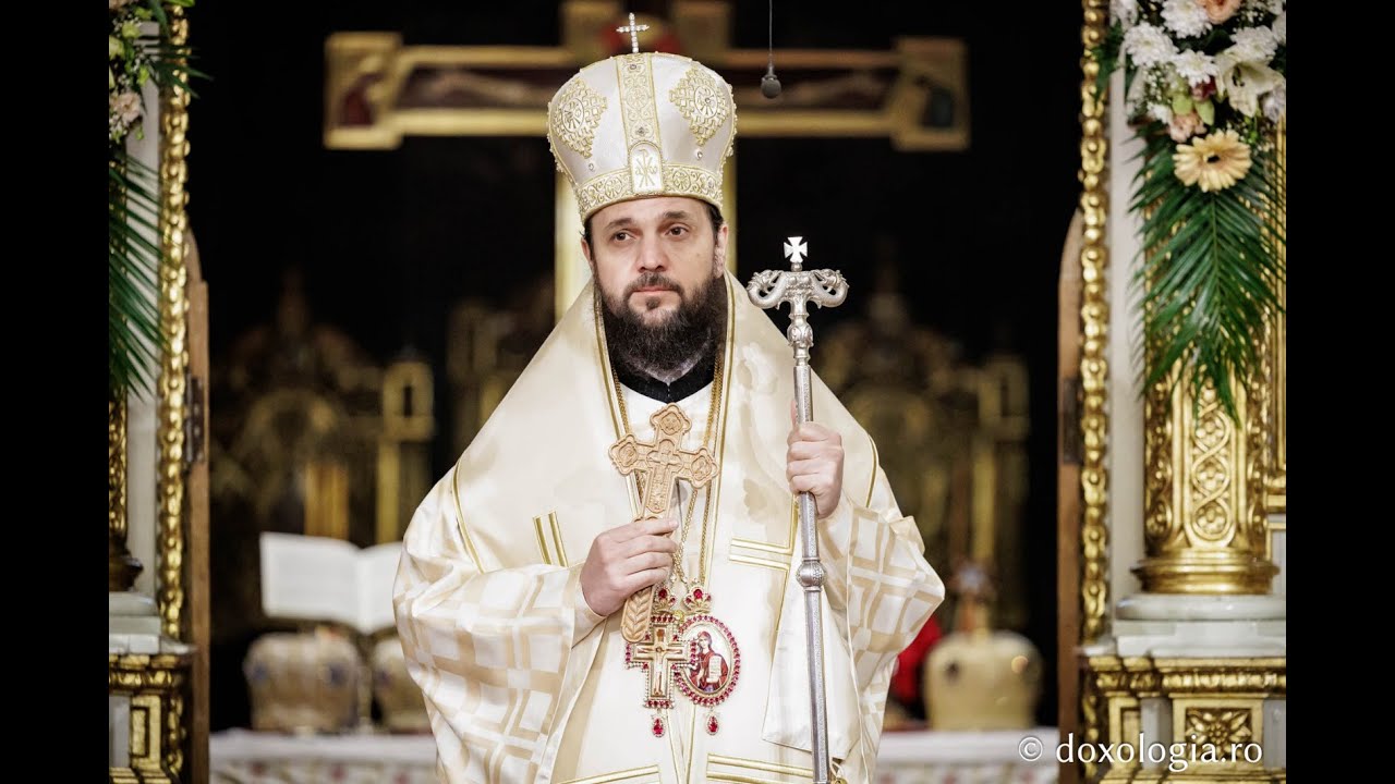 PS Teofil: „Când ne împărtășim, Îl primim pe Domnul Hristos în brațele sufletului nostru”