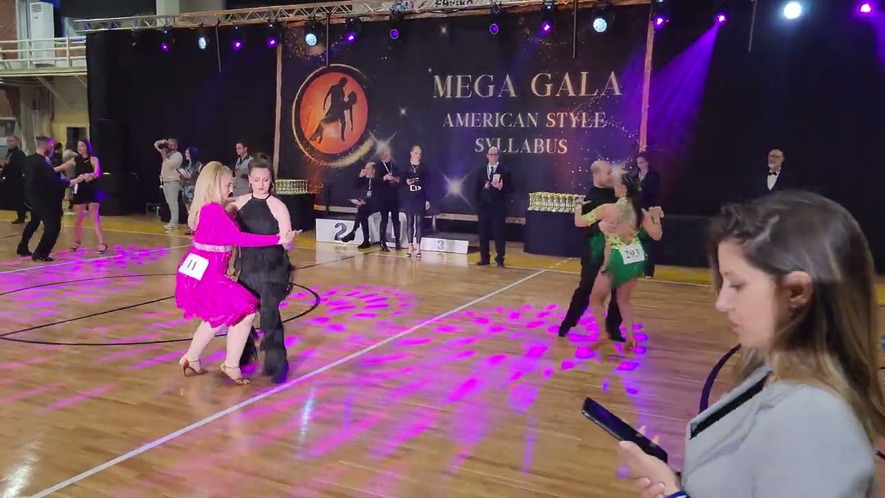 MEGA GALA AMERICAN STYLE SYLLABUS 2025 MASTER BACHATA