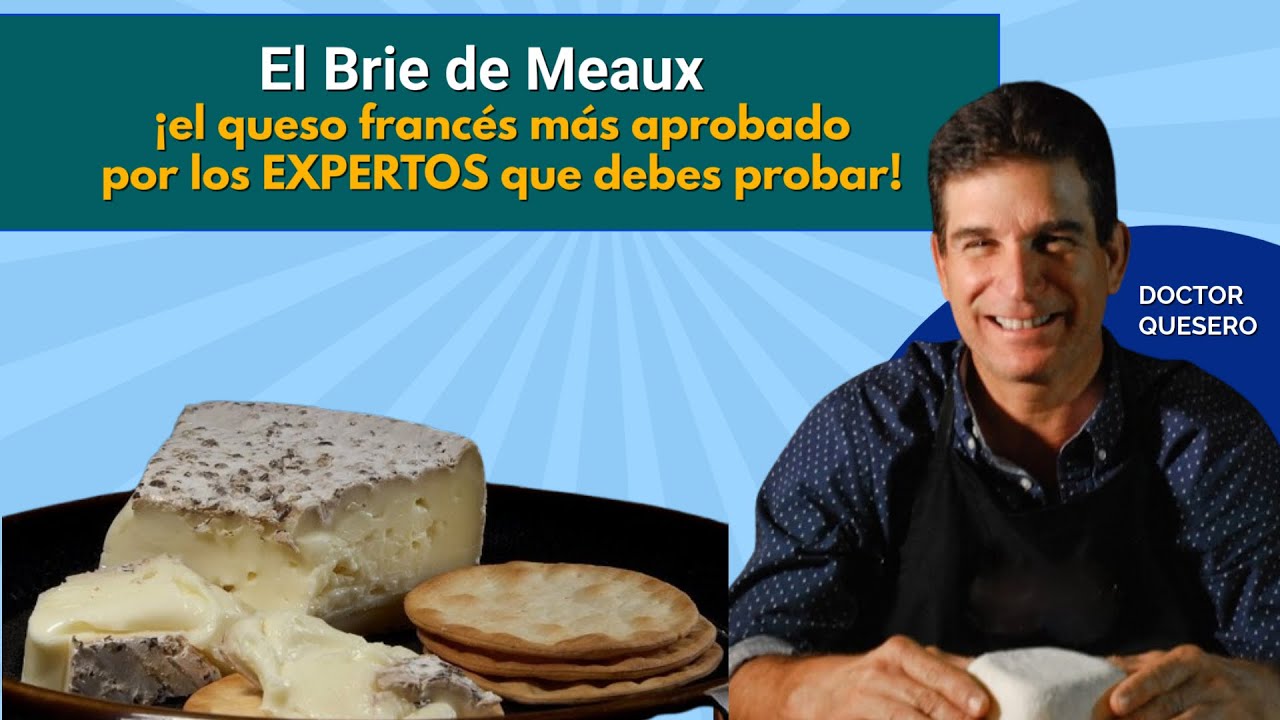 Brie de Meaux: ¡Todo lo que Debes Saber!