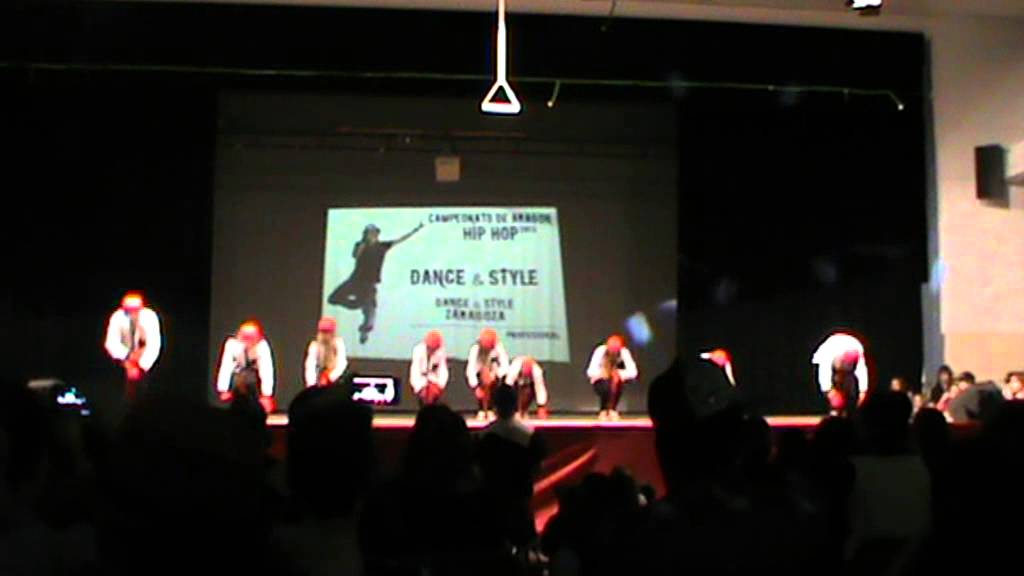 Dance style Campeonato Barbastro 2013