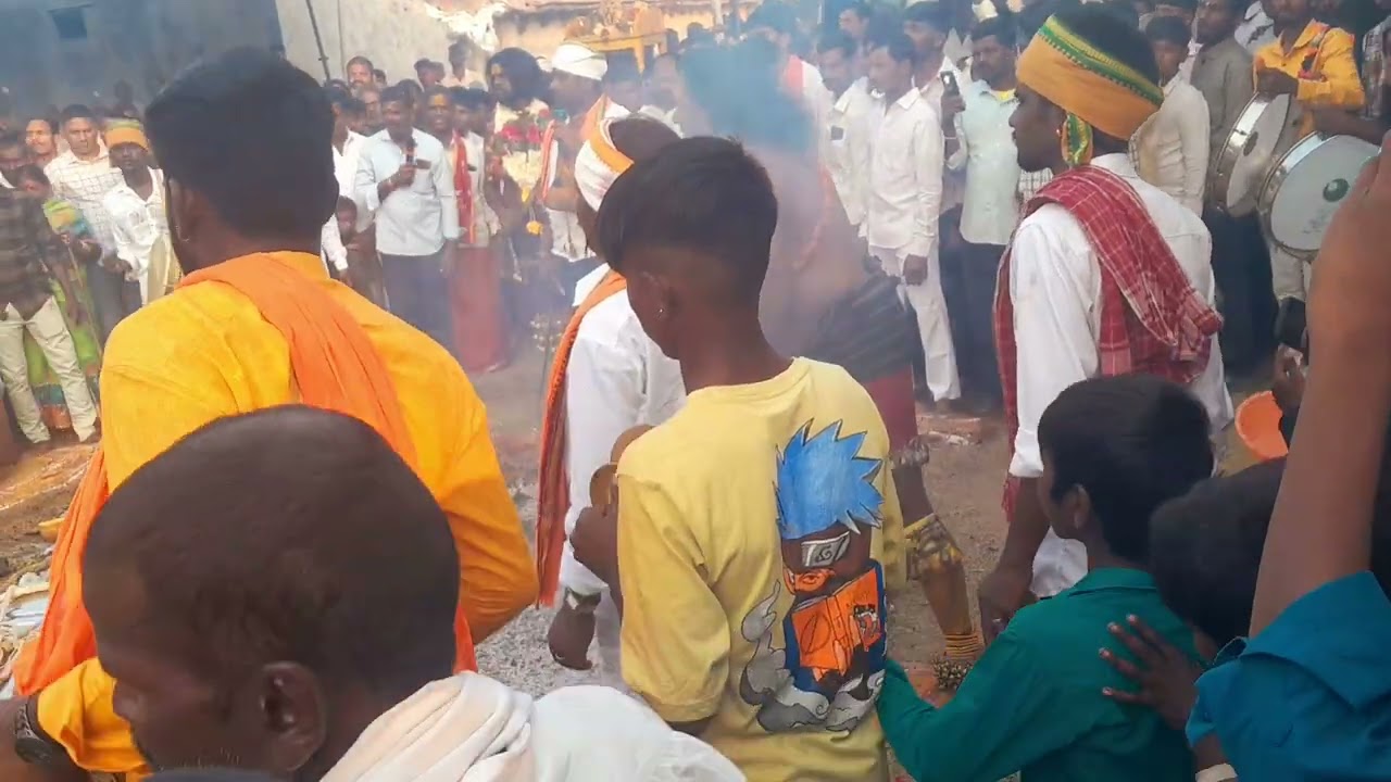 Kistapur  mallanna  jathara 2026