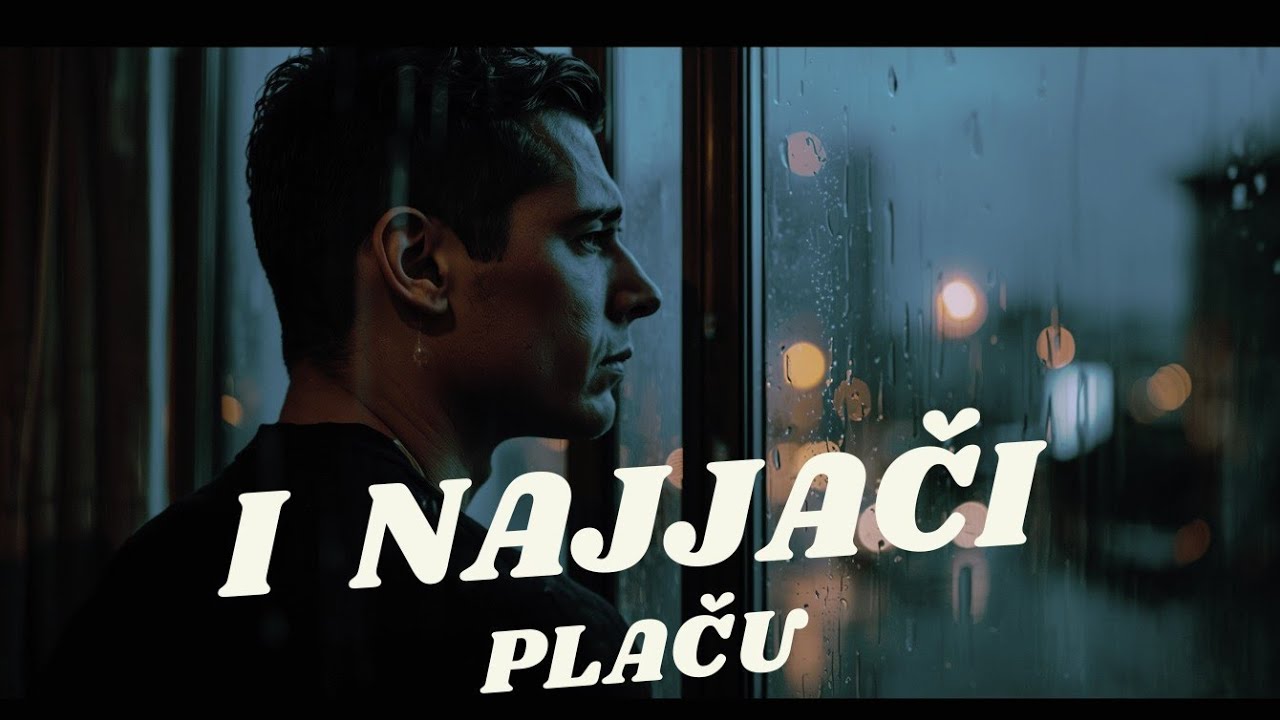 I NAJJAČI PLAČU – tužna ljubavna pesma